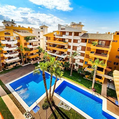 Apartment Bennecke Heaven Torrevieja